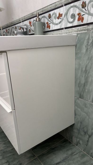 Móvel casa banho + Lavatório