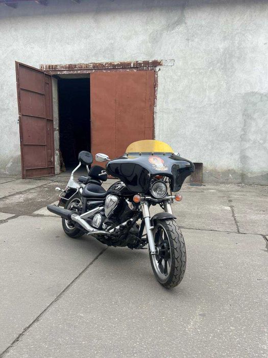 Yamaha XVS 950 2015
