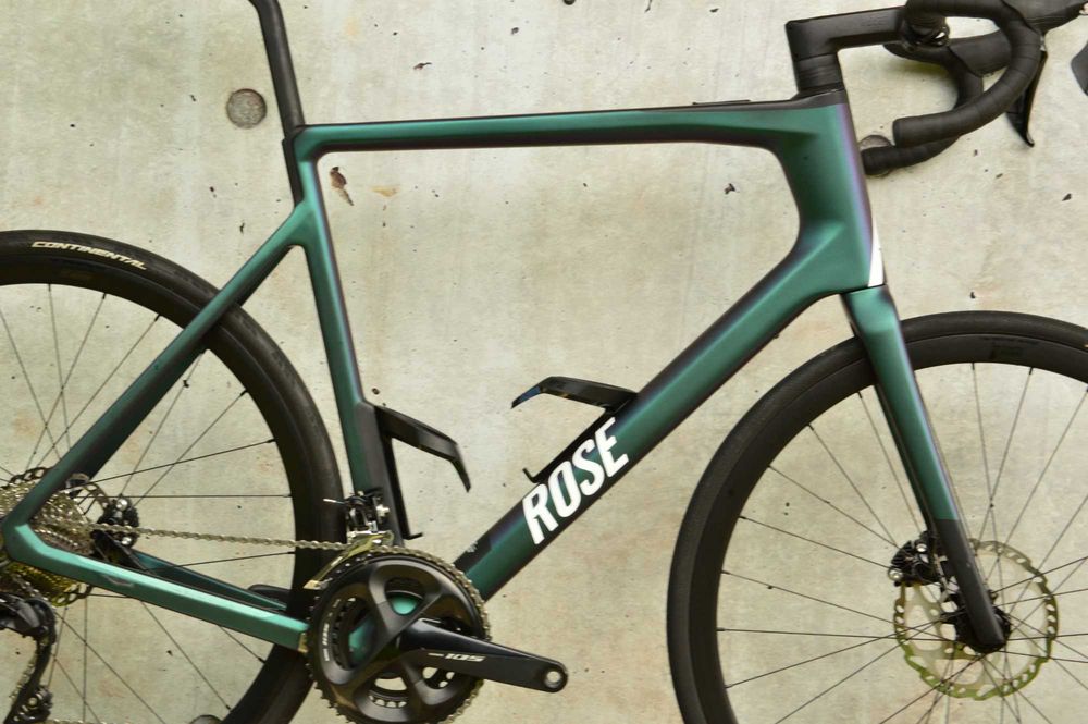 ROSE Reveal Plus 105 2x11 Mahle X20 250Wh Carbon 11,6kg (188-196cm) FV