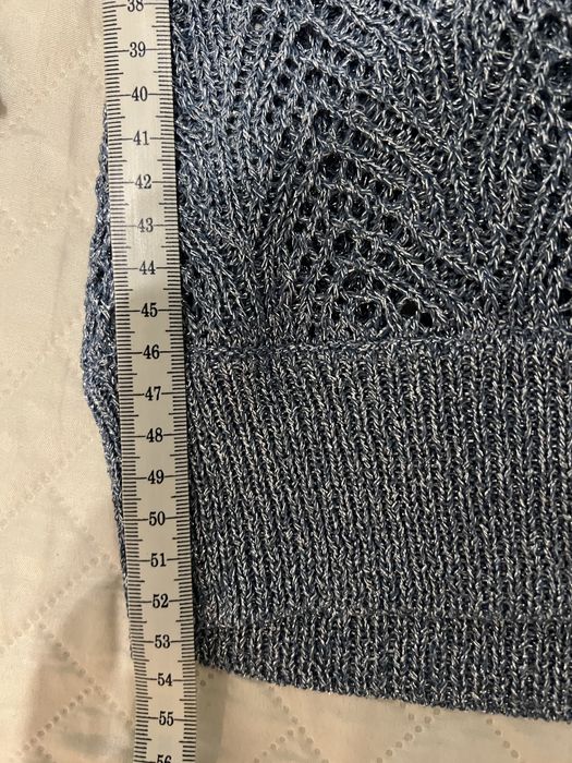 Sweter ażurowy Ochnik