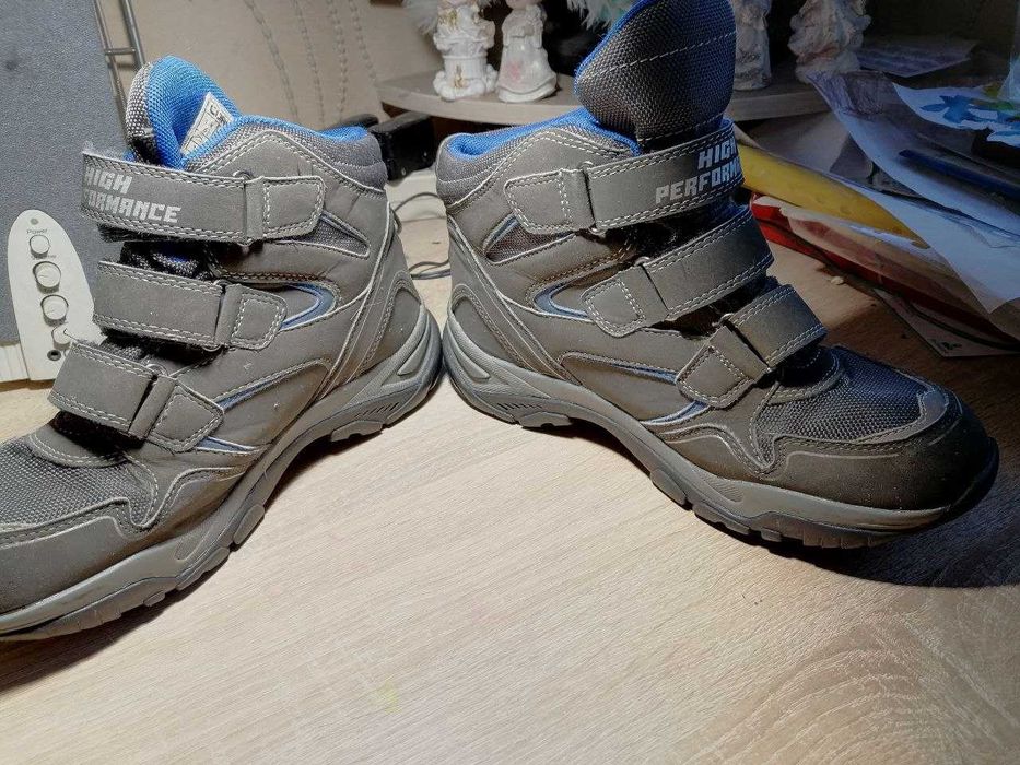 Черевики термо зимові high performance deltex 25 см