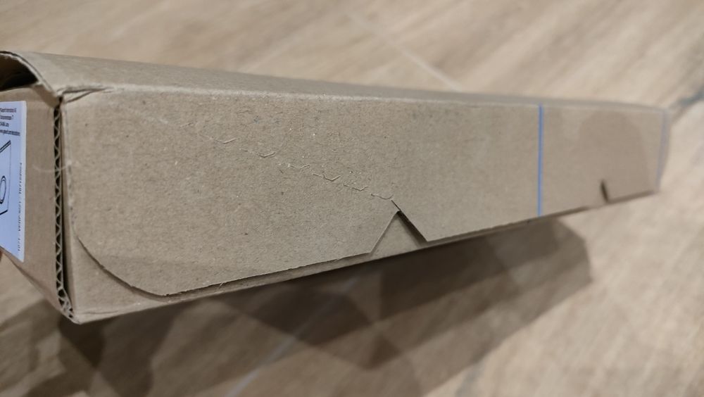Geberit nowy przycisk uruchamiający Delta 20 round bright