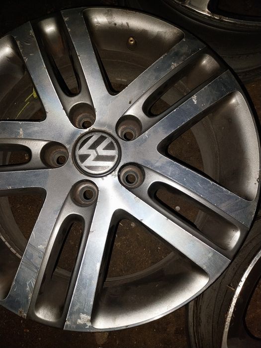 Felgi RONAL  16"  ET50 5x112