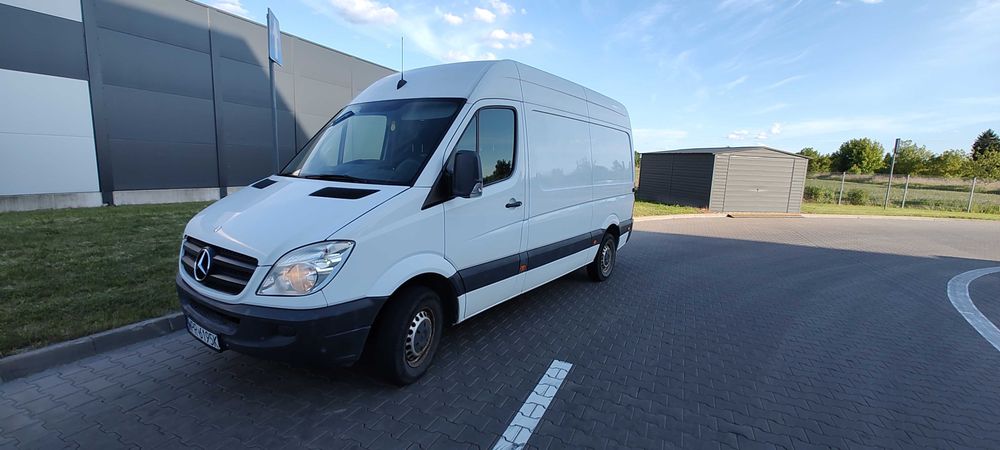 Sprzedam Mercedes Sprinter 216 CDI