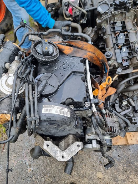 Motor 1.4TDI - BNV