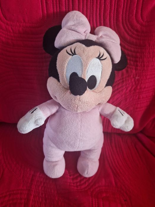Minnie Baby Plush Toy