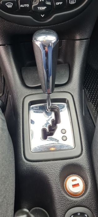 PEUGEOT 206 1.6i Автомат