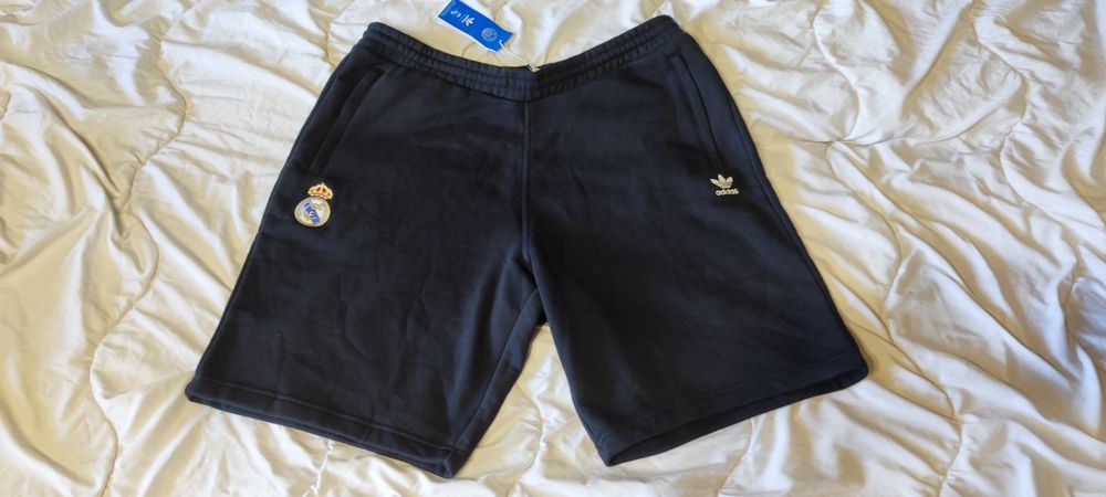 Adidas Real Madryt Spodenki XL