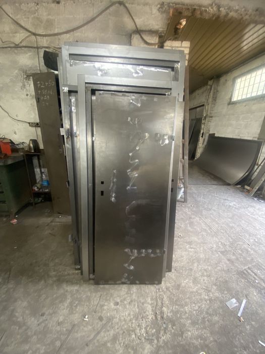 НИЗЬКІ ЦІНИ! Металеві двері в будинок, квартиру, вхідні двері