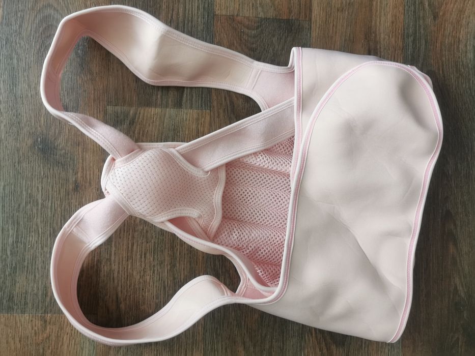 Pas usztywniający (ortopedyczny) typu „pajaczek”