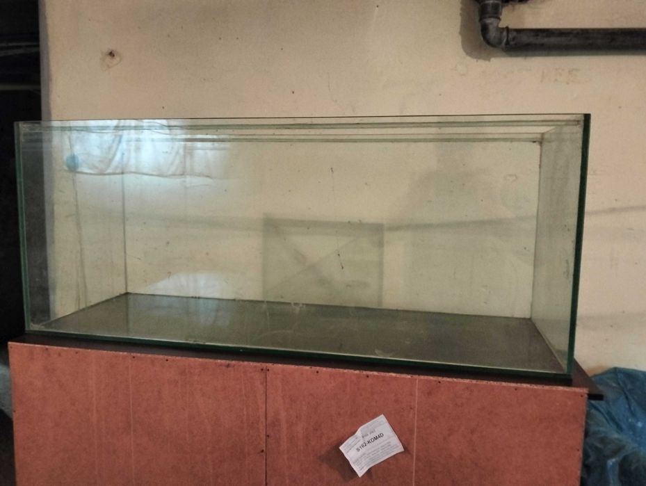 Akwarium, terrarium 100 litrów