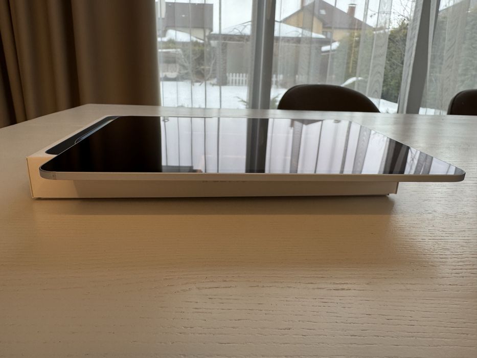 Ipad Pro 13 2024 M4,256GB Silver WI-FІ