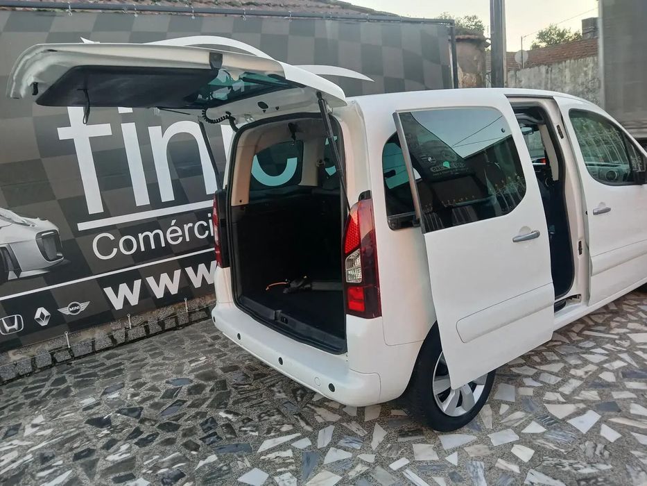 Citroën Berlingo 1.6 BlueHDi XTR