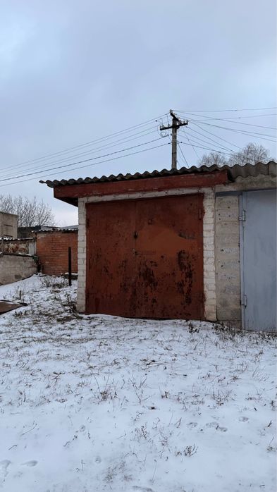 Продам гараж для мототранспорта