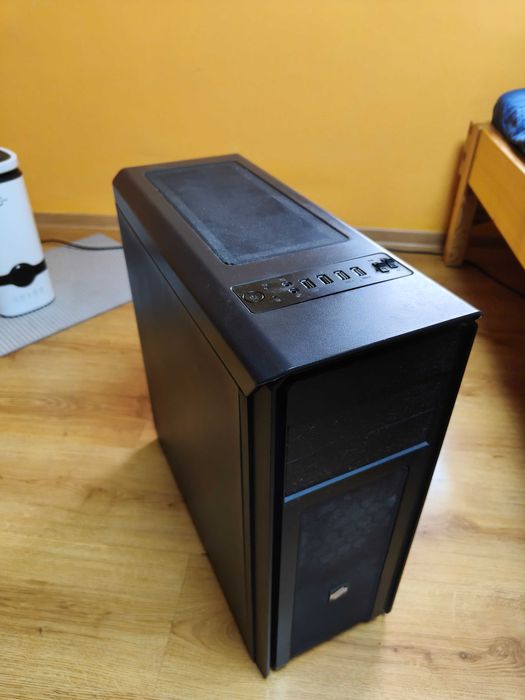 Komputer stacjonarny i3-8100 gtx 1060 6gb