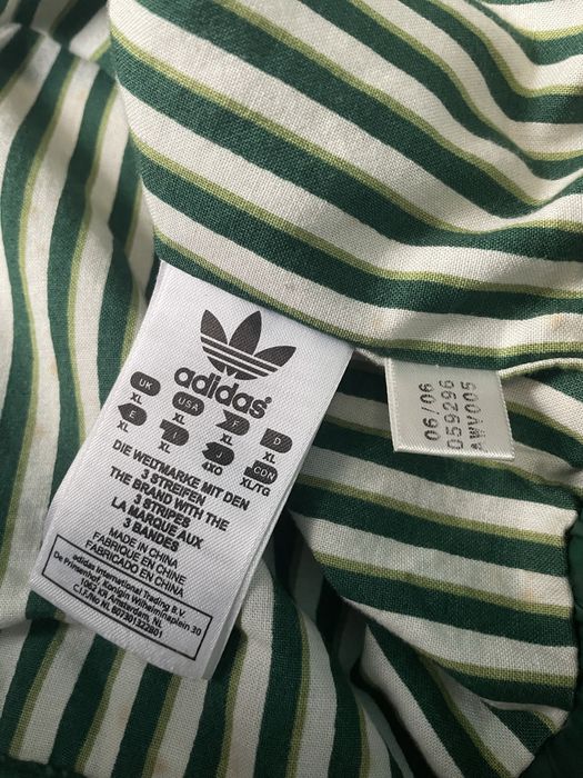 Ветровка adidas originals 2006