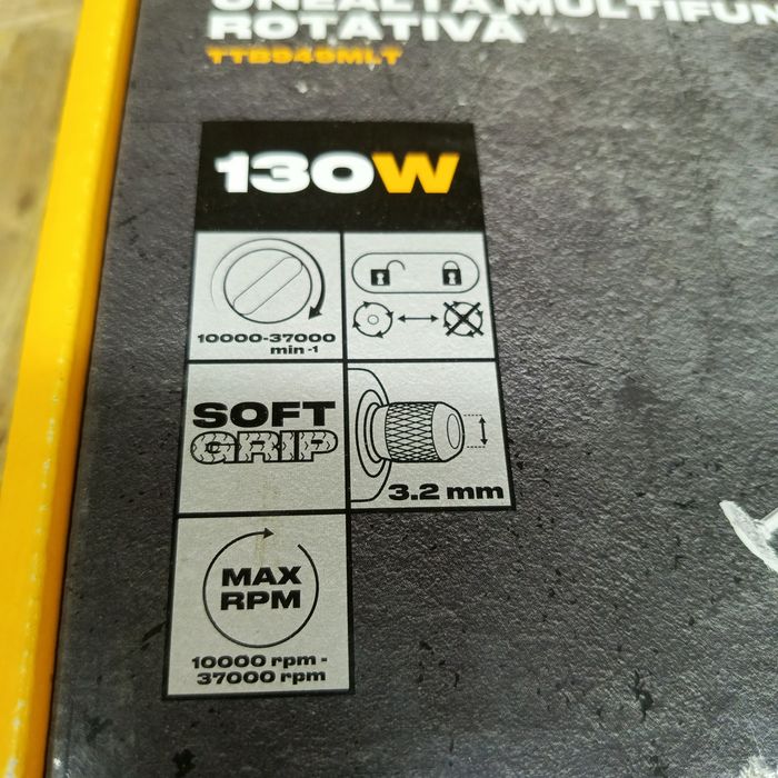 Multiszlifireka jak dremel - titan szlifierka precyzyjna