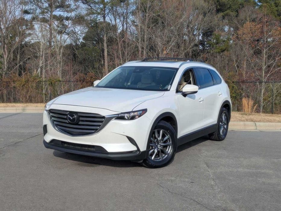 Mazda CX-9 Signature      2021