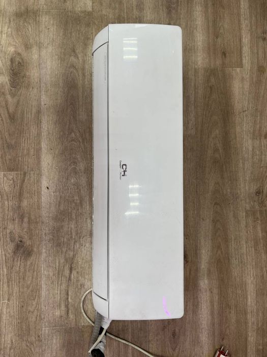 Кондиціонер Cooper&Hunter CH-S12XN7 (до 35 м²) | Комплект | Працюючий