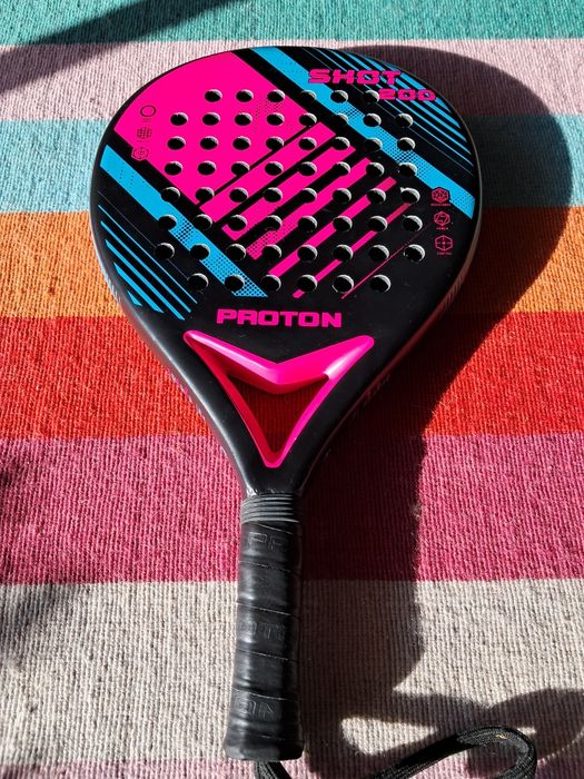 Raquete de Padel Proton Shot 200