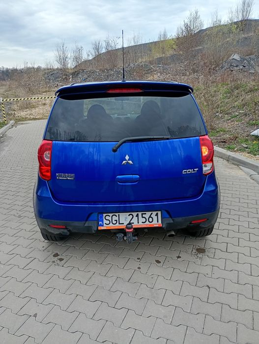 Mitsubishi colt 1.3