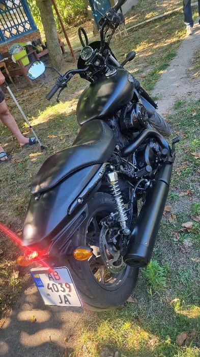 Продам харлей девитсон GX 500