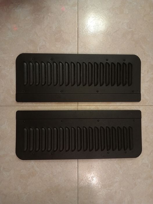 Grelhas  Ventilação alumínio  Vw Transporter T4