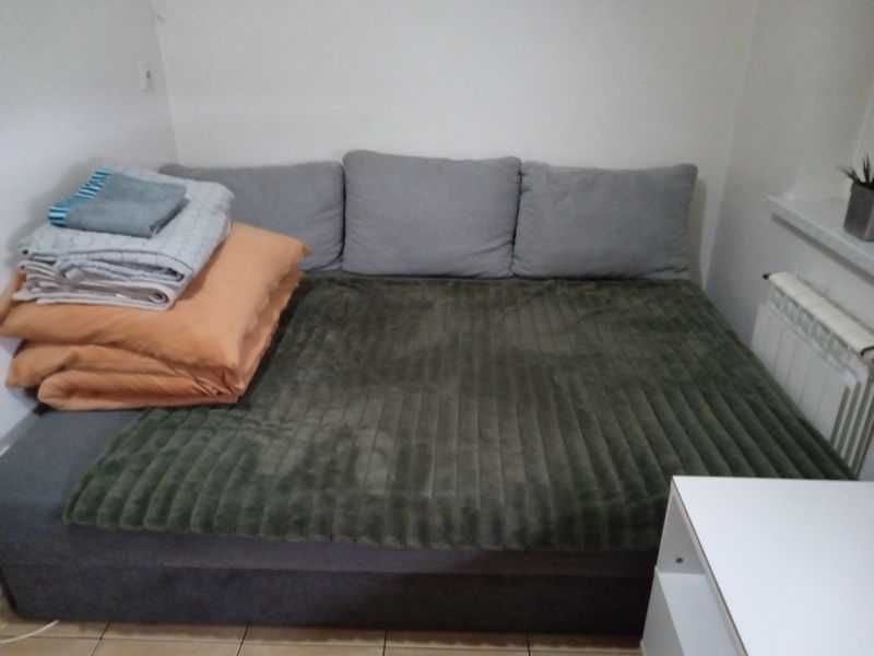 Kawalerka do wynajęcia dla przyjezdnych