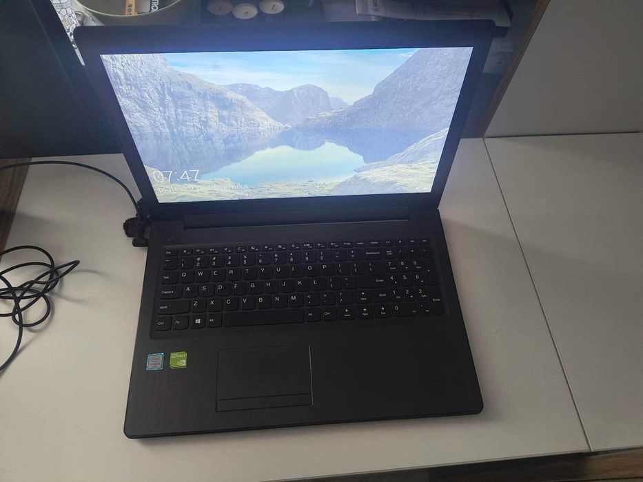 Laptop Lenovo IdeaPad 310 i3 GeForce, nowy SSD Samsung 500 GB