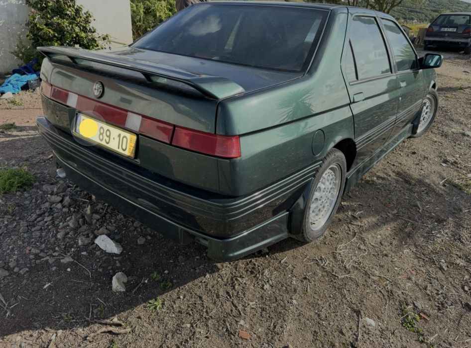 Alfa romeo 164 2.0 turbo