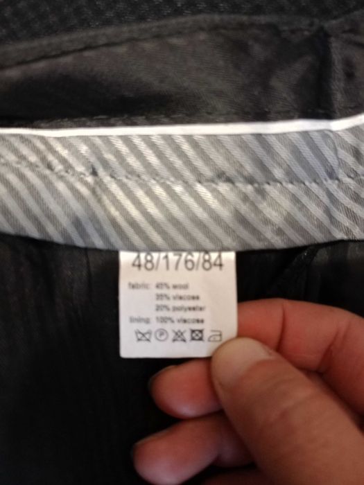 Чоловічий костюм