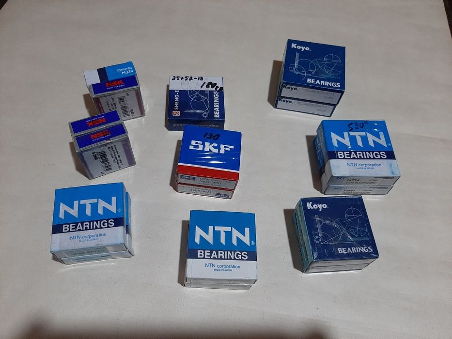 Подшипники коленвала Хонда Дио Honda Dio Сузуки