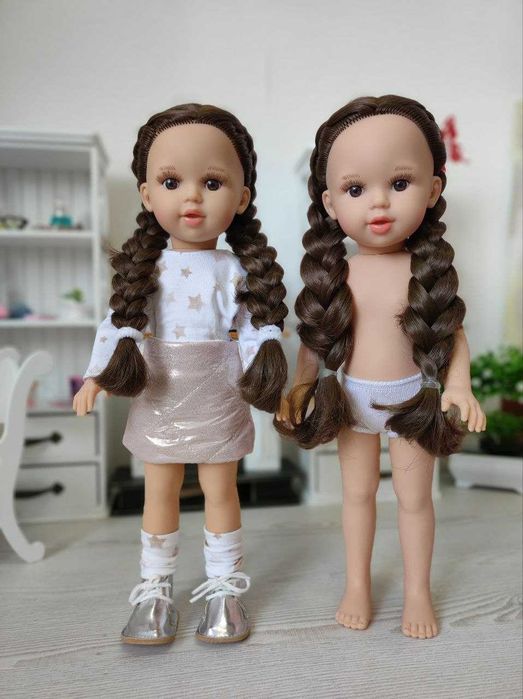 Лялька кукла Star 1505 від Marina&Pau Іспанія, 40 см