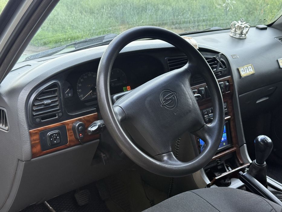 SsangYong Musso 2.9 дизель