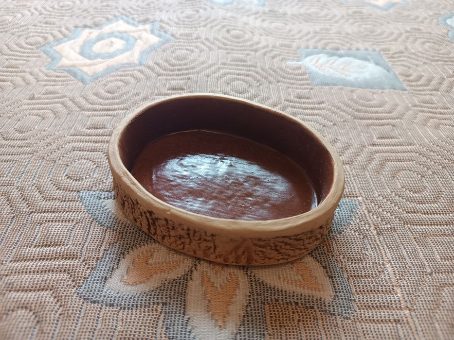 Стеклянная поилка для грызунов.