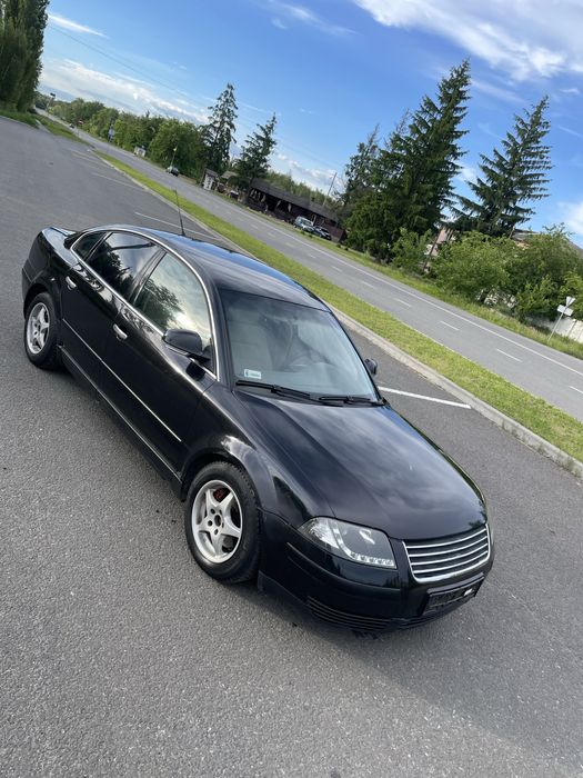 VW Passat B5 1.9 TDI 2004 рік