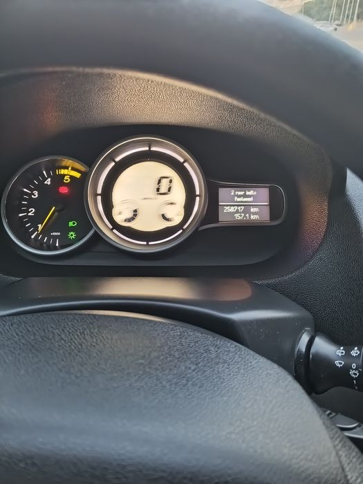 Автомобіль Рено меган