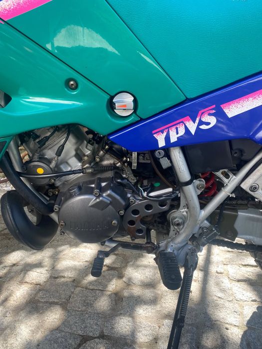 Yamaha tdr 125r 16.9kw (Ler Descrição)