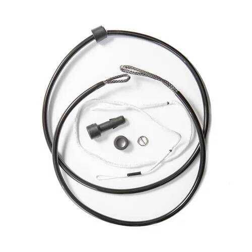 Kitesurf: Slingshot The Sentry Depower Line & Flagging Line w/ Tube