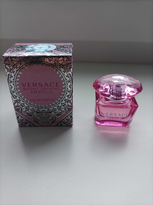 Versace Bright Crystal Absolu 5 ml