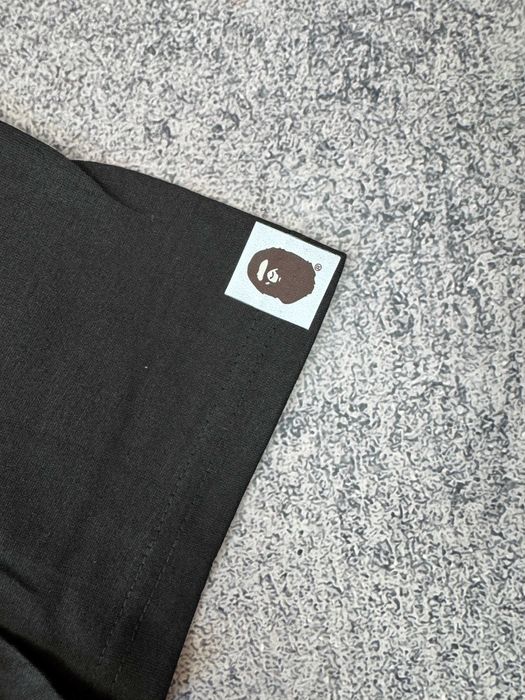 ‼️РОЗПРОДАЖ‼️ Футболки Bape бейп drip sk8 | S M L