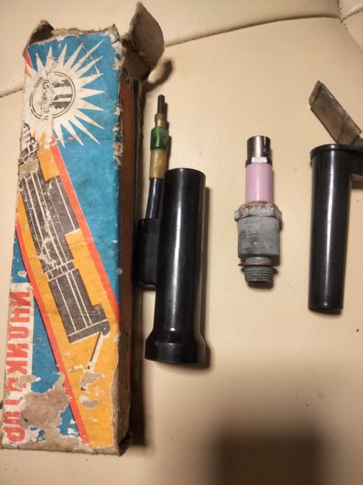 Индикатор качества смеси