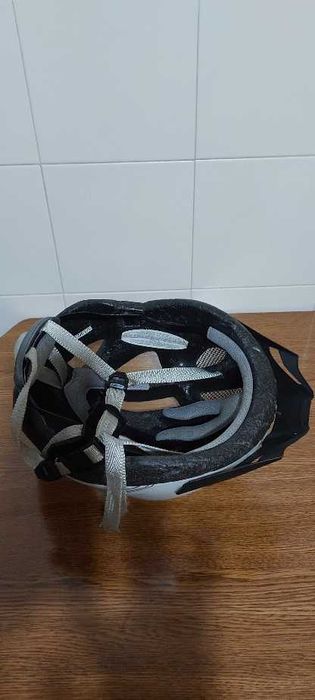 Capacete bicicleta Crivit