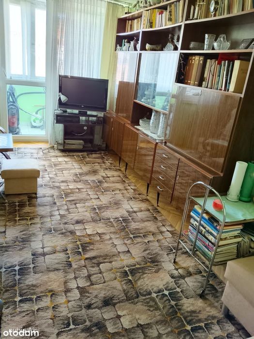 Mieszkanie 2-pokojowe z balkonem w Lubinie