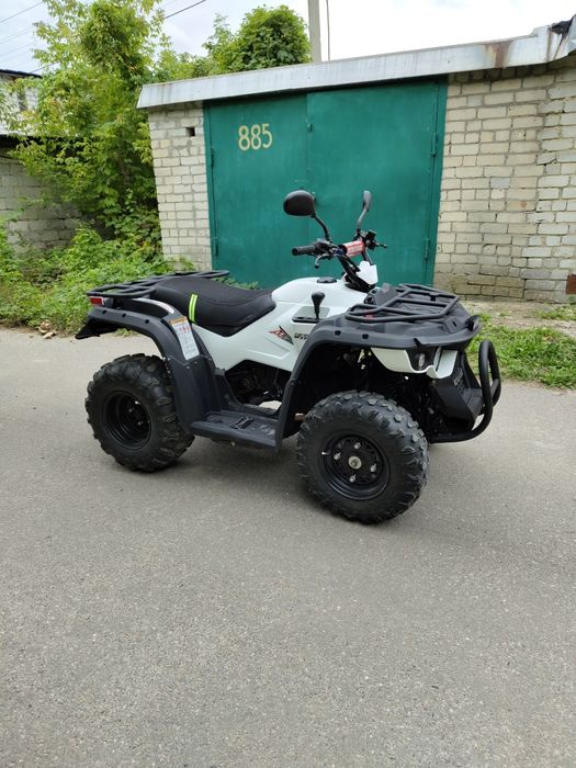 Квадроцикл Linhai 150