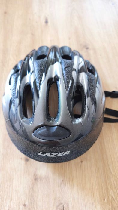 Capacete Lazer Tempo/Fireball M/L