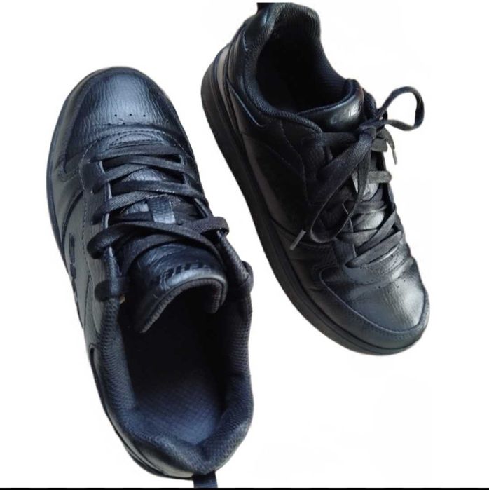 SKECHERS Sport Court 92 Чорные 37р, 36,5р 23,5см.