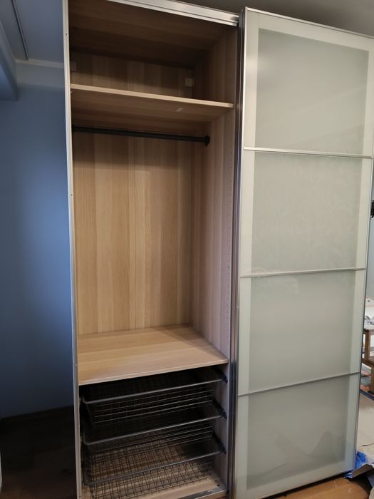 Szafa Ikea Pax 150 cm szerokość