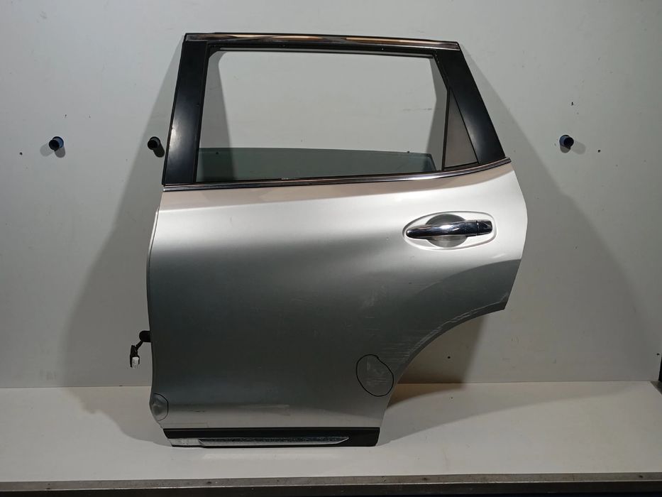 Porta trás esquerda NISSAN X-Trail (T32)