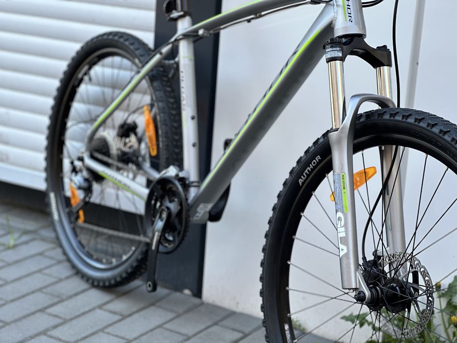 Велосипед Author Pegas 27.5" L  Ідеал